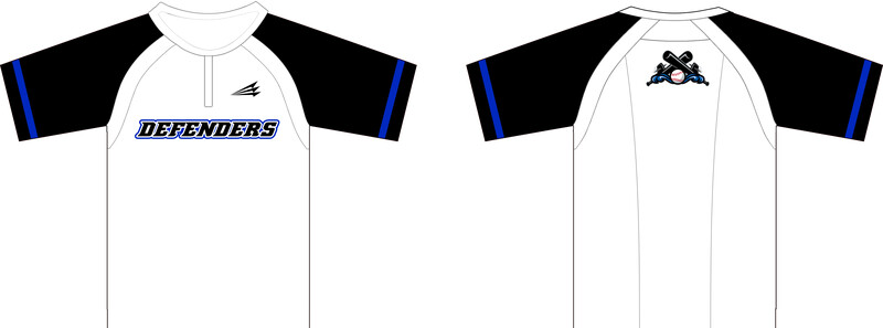 North Florida Defends Custom Cage Jacket #CC1B
