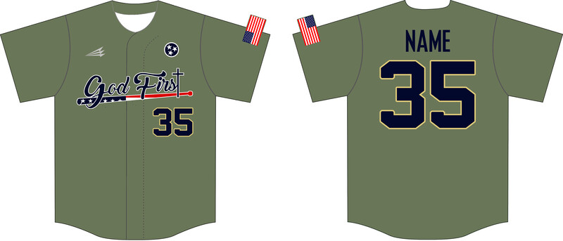 G1 Athletics Custom HexaFlex Baseball Jersey #J9A