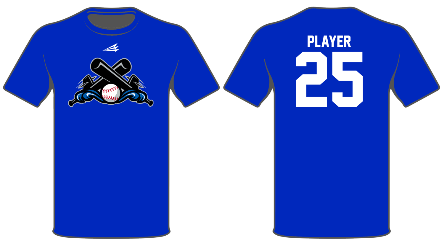 North Florida Defenders Custom HyperTee #HT1C