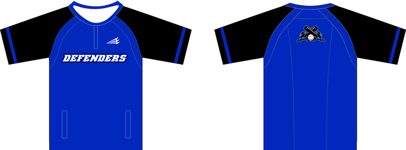 North Florida Defends Custom Cage Jacket #CC2B