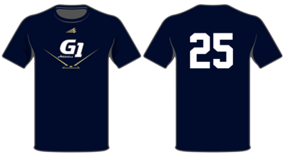 G1 Athletics Custom HyperTee #HT1