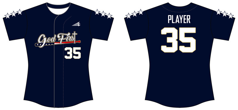 G1 Athletics Custom HexaFlex Softball Jersey #J10BF