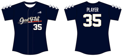 G1 Athletics Custom HexaFlex Softball Jersey #J10BF