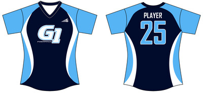 G1 Athletics Custom HexaFlex Softball Jersey #J13B