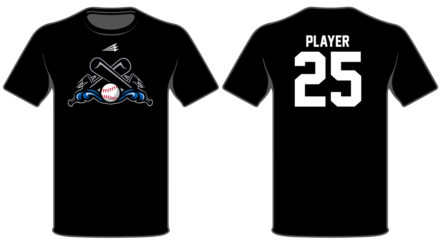 North Florida Defenders Custom HyperTee #HT1B
