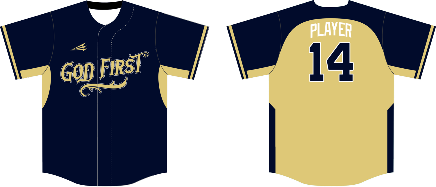 G1 Athletics Custom HexaFlex Baseball Jersey #J5