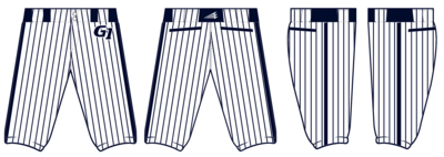 G1 Athletics Custom Knicker Baseball Pant #BP1CK