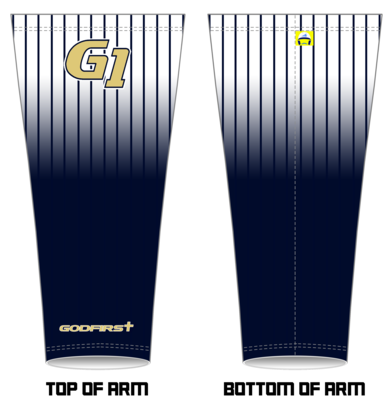 G1 Athletcs Custom Arm Sleeve #AS1