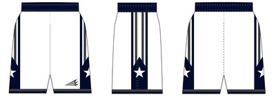 BBCA Custom NanoDri Basketball Shorts #BS2D