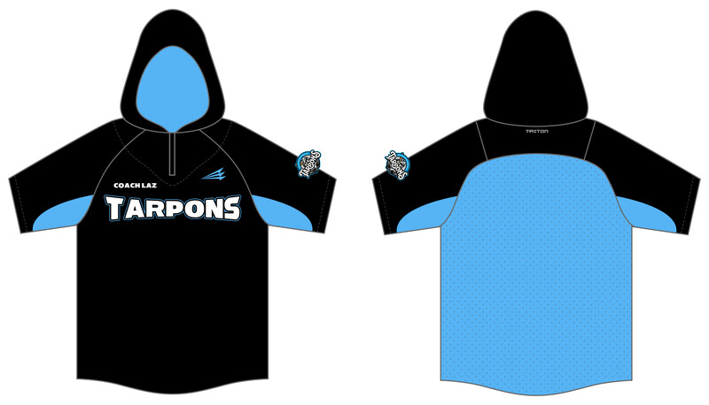 Florida Tarpons Custom Batting Practice Jacket #BPJ1D