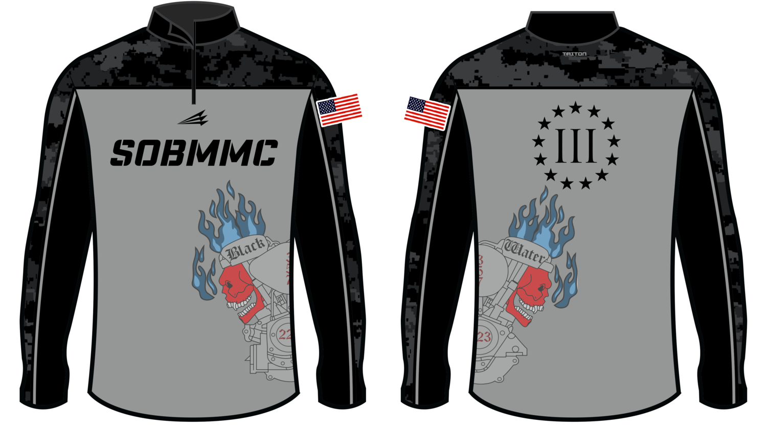 SOBMMX Custom NanoZip #NZ2