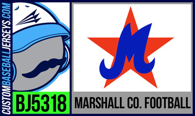 Marshall Co. Football