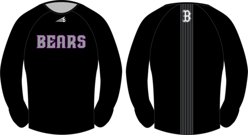 Blair High School Custom Vulcan Pullover #VP2