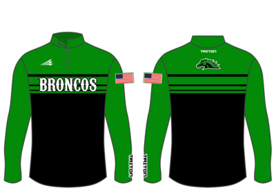 Broncos (VanOrden) Custom NanoZip #NZ3