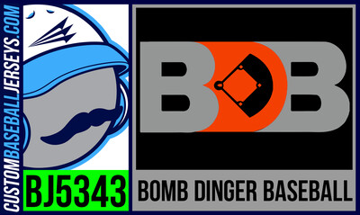 Bomb Dinger Baseball