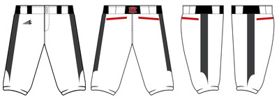Southern Kentucky Aces Custom Knicker Baseball Pant #BP1B