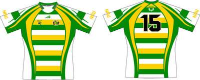 Moosemen Rugby Custom Classic Jersey #J5e