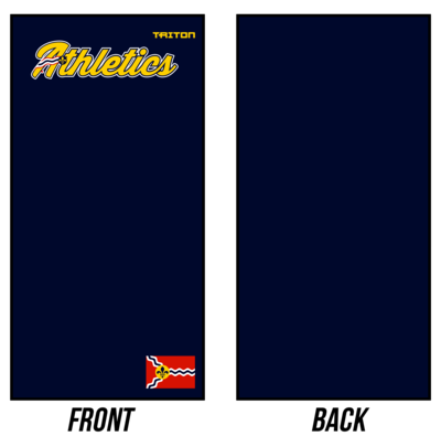 Athletics (Logue) Custom Gaiter #GM1