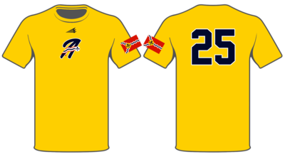 Athletics (Logue) Custom HyperTee #HT1C