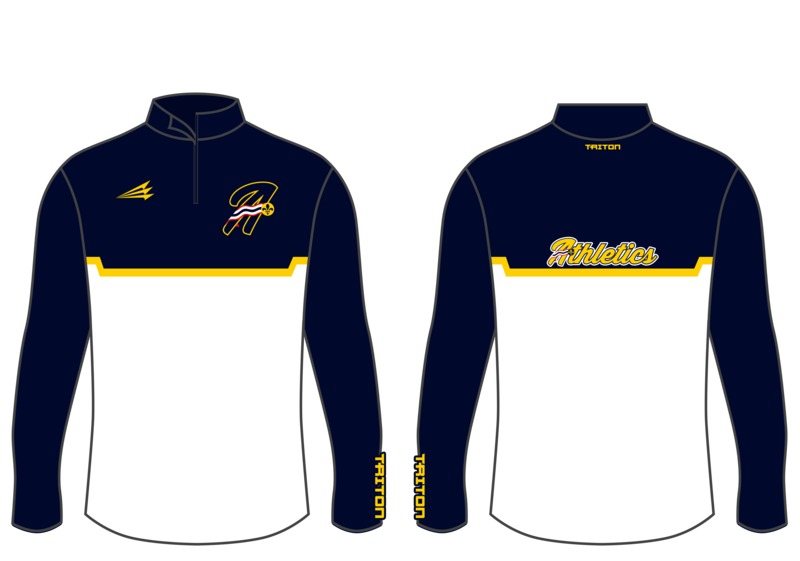 Athletics (Logue) Custom NanoZip #NZ1