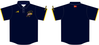 Athletics (Logue) Custom HyperPolo #HP1
