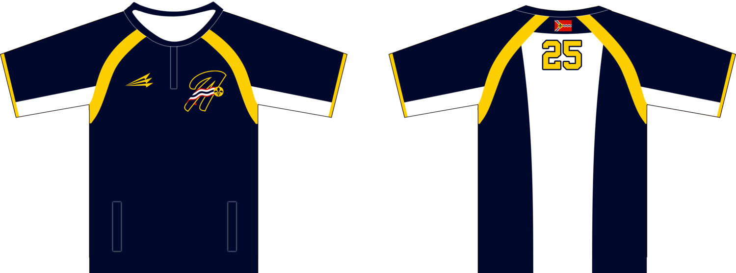 Athletics (Logue) Custom Cage Jacket #CC1