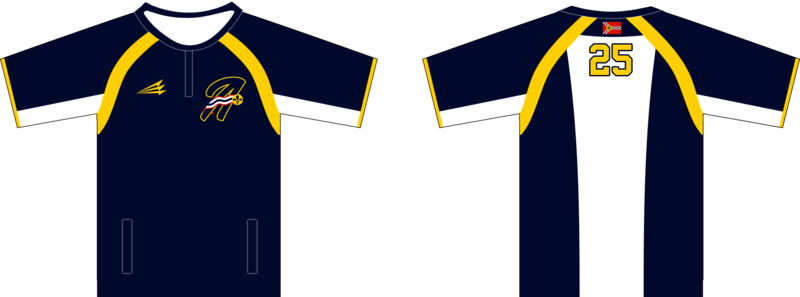 Athletics (Logue) Custom Cage Jacket #CC1