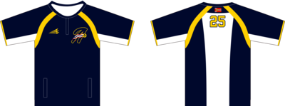 Athletics (Logue) Custom Cage Jacket #CC1