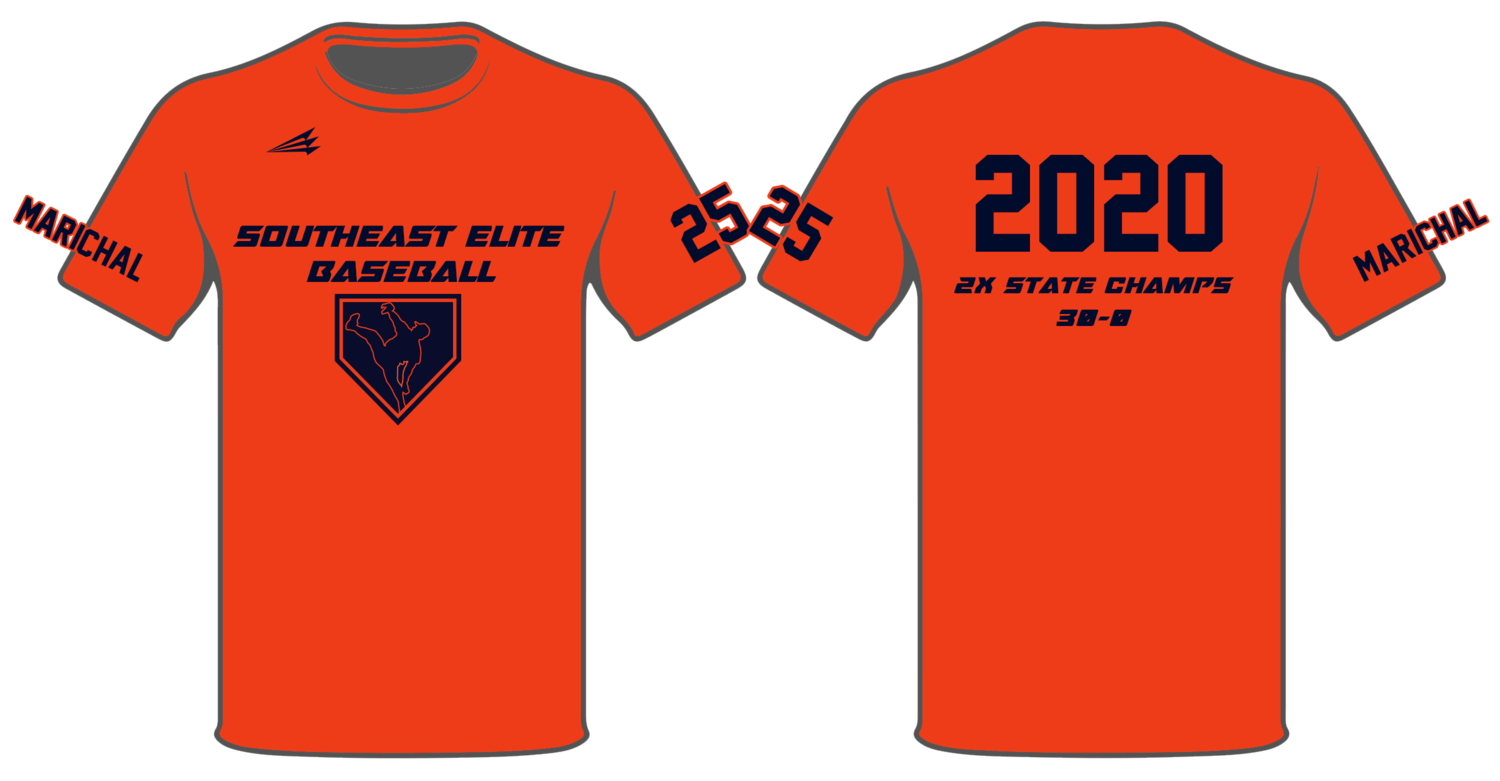 Southeast Elite Custom HyperTee #HT3B