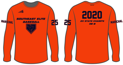 Southeast Elite Custom HyperTee #LHT3B