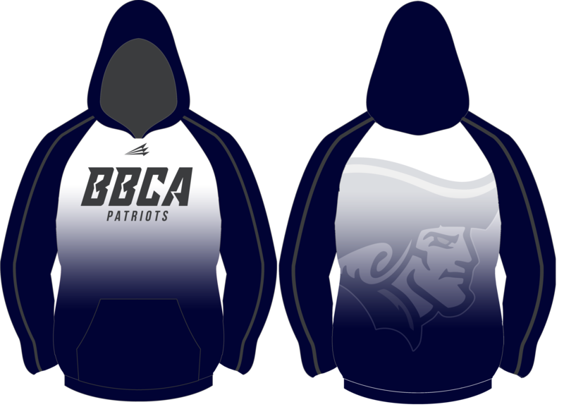 BBCA Custom Vulcan Hoodie #VH5D