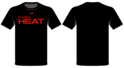 Florida Heat Custom HyperTee #HT2