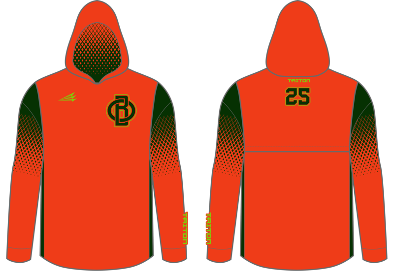 OB Team Custom Jackal Jacket #JJ2
