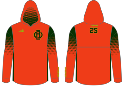 OB Team Custom Jackal Jacket #JJ2