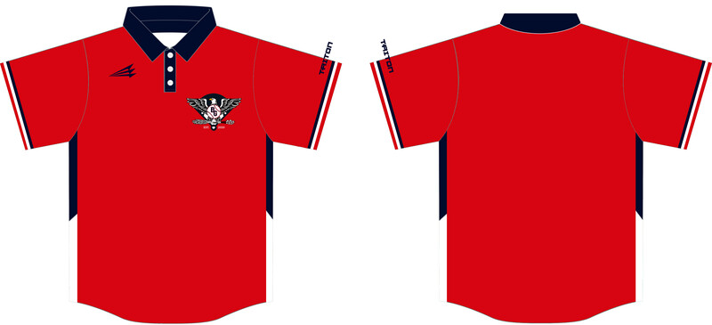 Kentucky Colonels Custom HyperPolo #HP2B