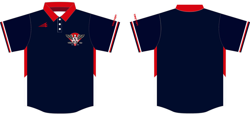 Kentucky Colonels Custom HyperPolo #HP1B