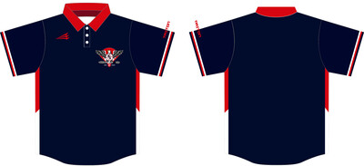 Kentucky Colonels Custom HyperPolo #HP1B