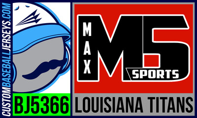 Louisiana Titans (Max Sports)