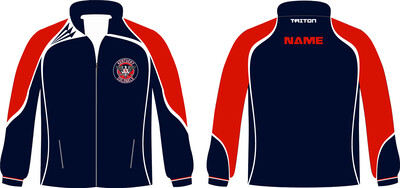 Kentucky Colonels Custom Crusader Jacket #TJ1