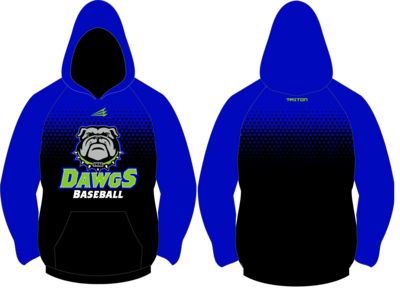 AZ Diamond Dawgs Custom Vulcan Hoodie #VH2
