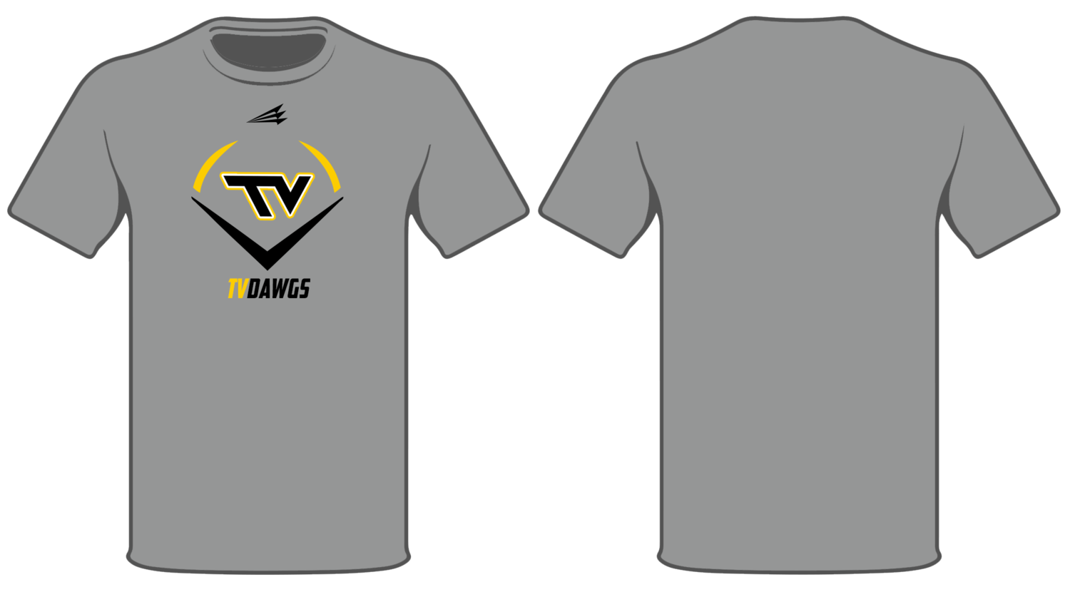 TV Dawgs Custom HyperTee #HT1