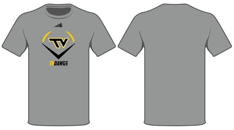 TV Dawgs Custom HyperTee #HT1