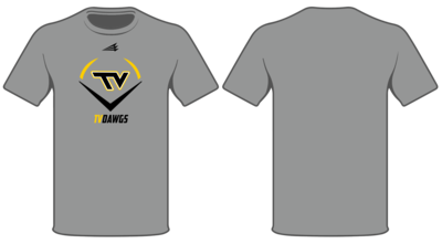 TV Dawgs Custom HyperTee #HT1