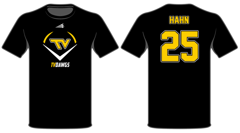 TV Dawgs Custom HyperTee #HT2