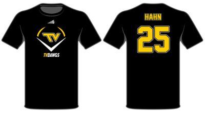 TV Dawgs Custom HyperTee #HT2