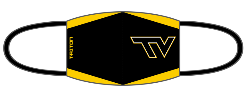 TV Dawgs Custom Face Mask #FM1