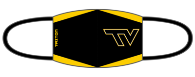 TV Dawgs Custom Face Mask #FM1