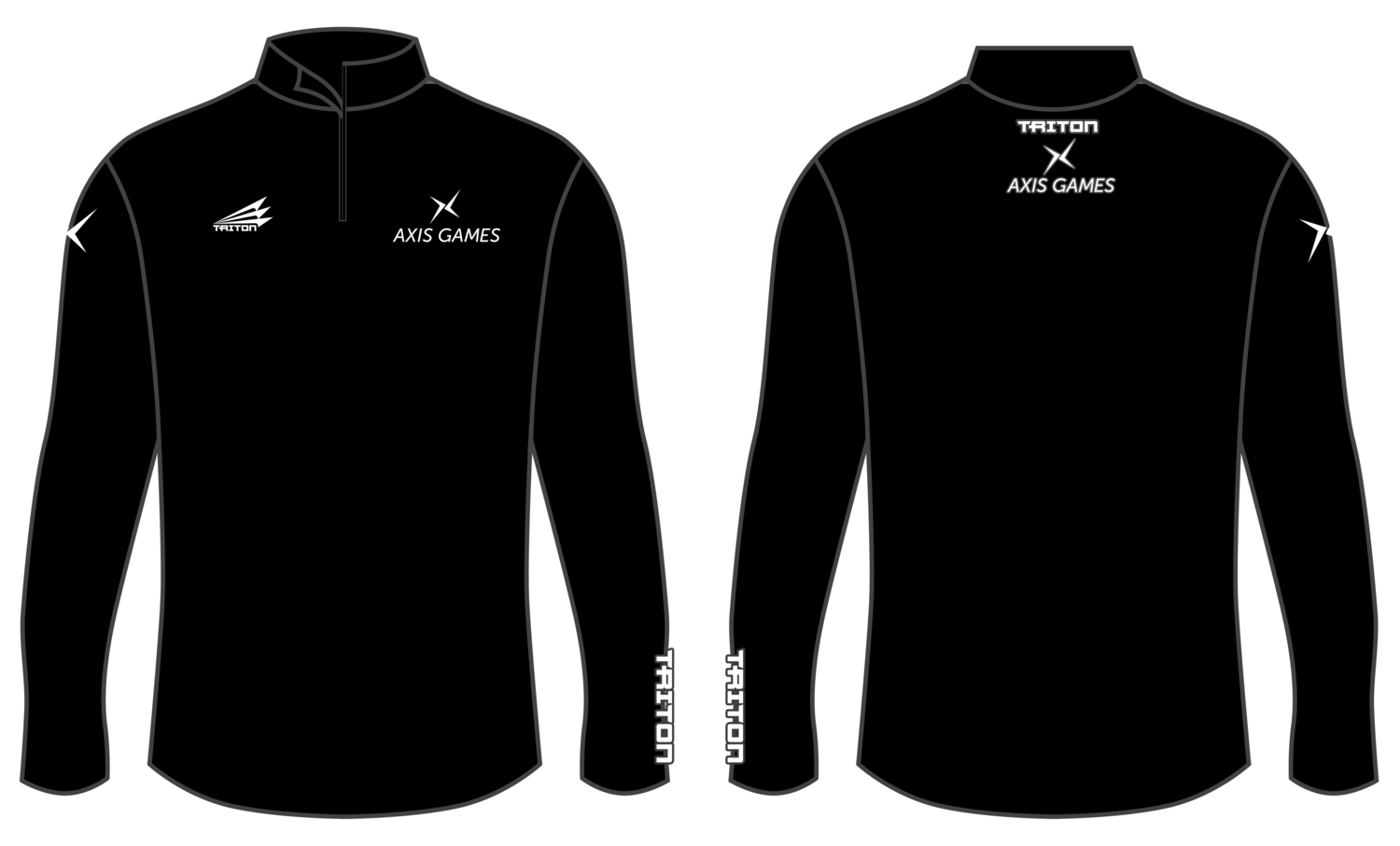Axis Custom NanoZip #NZ2