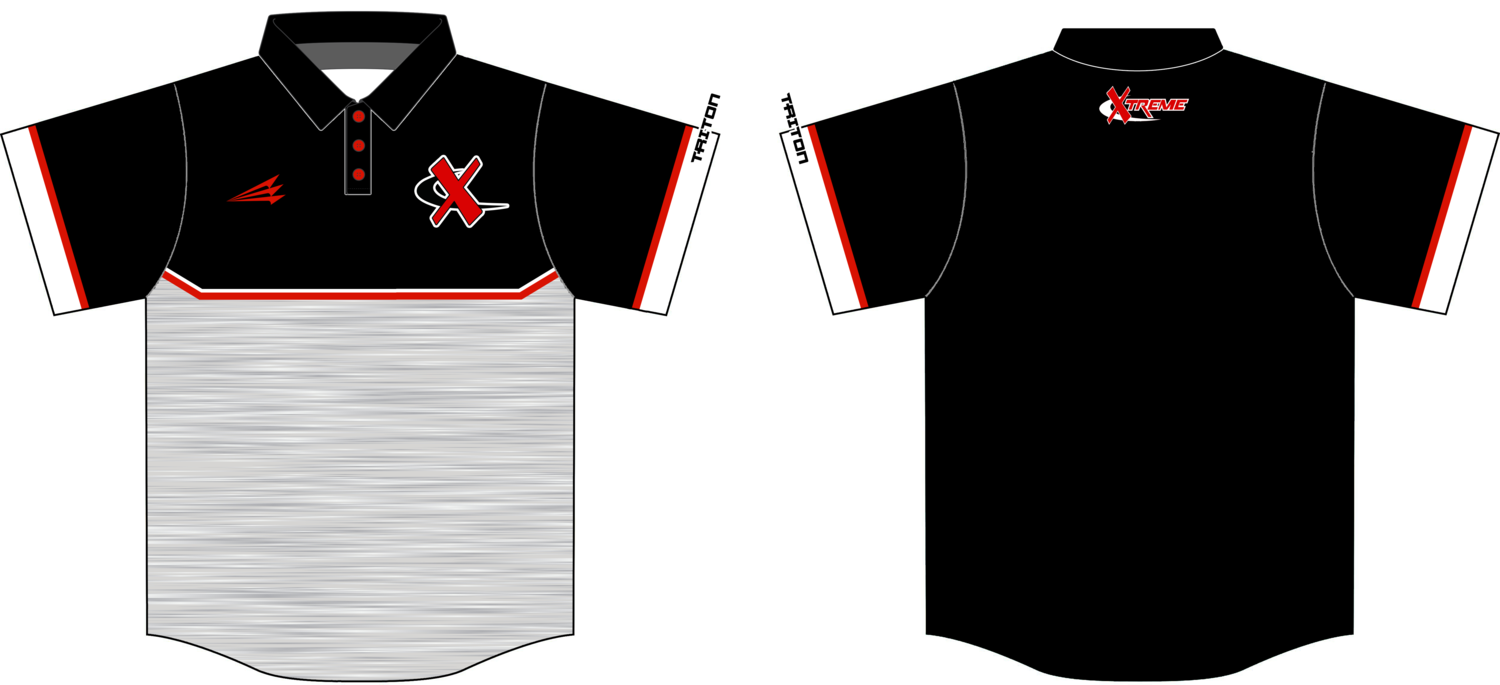 Team Xtreme Custom HyperPolo #HP4