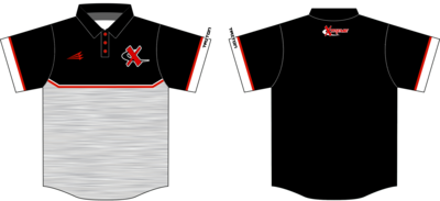 Team Xtreme Custom HyperPolo #HP4